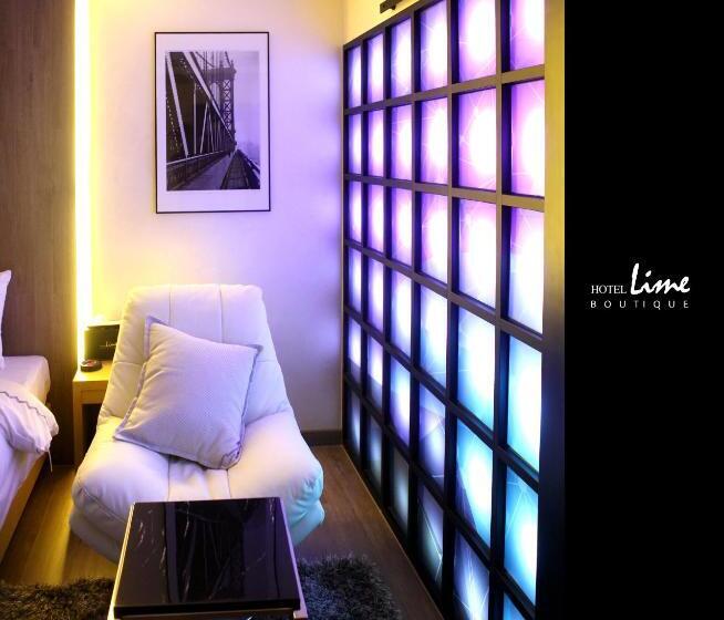 בית מלון כפרי Jeonju Lime