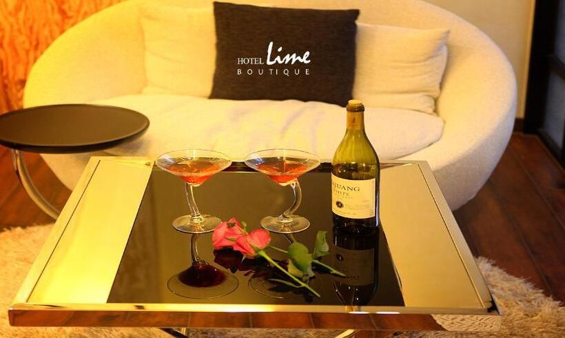 酒店 Jeonju Lime