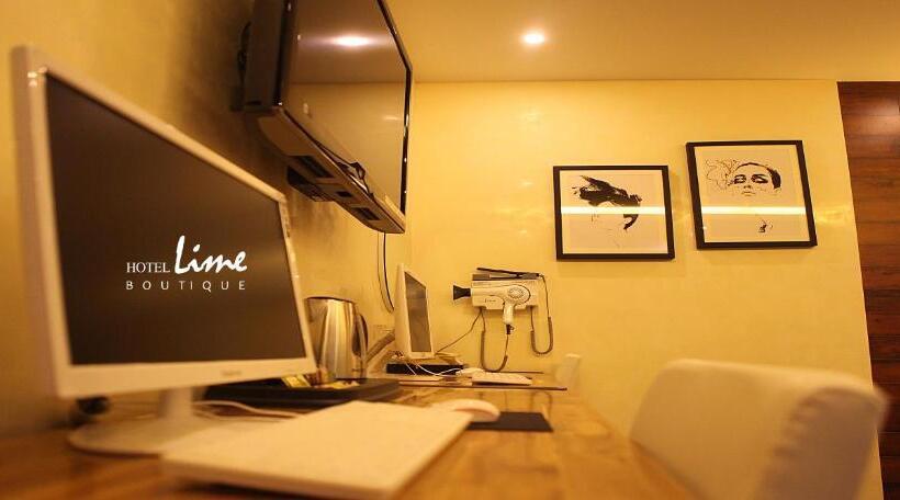 בית מלון כפרי Jeonju Lime