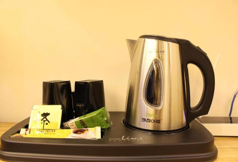 בית מלון כפרי Jeonju Lime