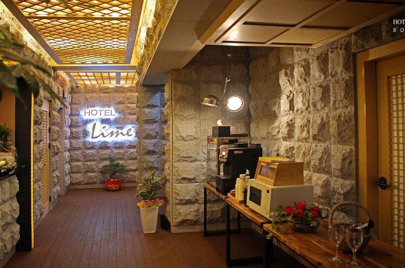 酒店 Jeonju Lime