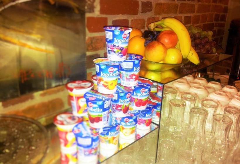 בית מלון כפרי Kamienica