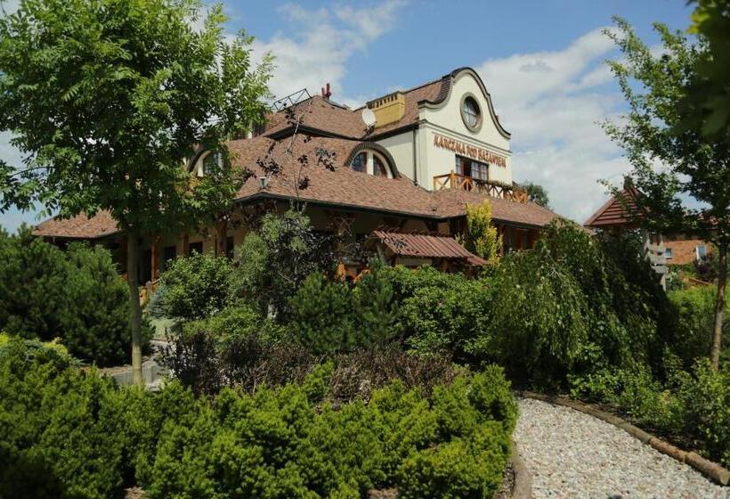 فندق Karczma Pod Bażantem