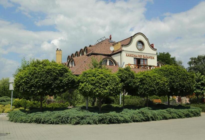 فندق Karczma Pod Bażantem