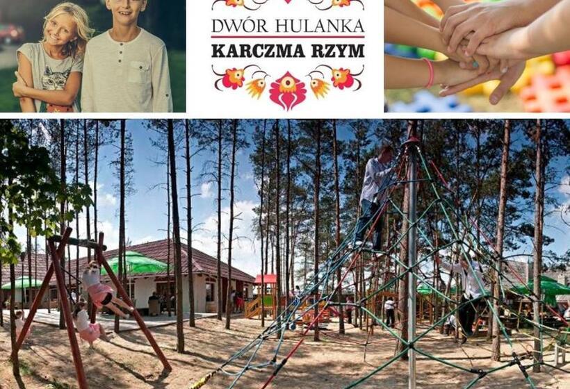 هتل Karczma Rzym Bydgoszcz S5