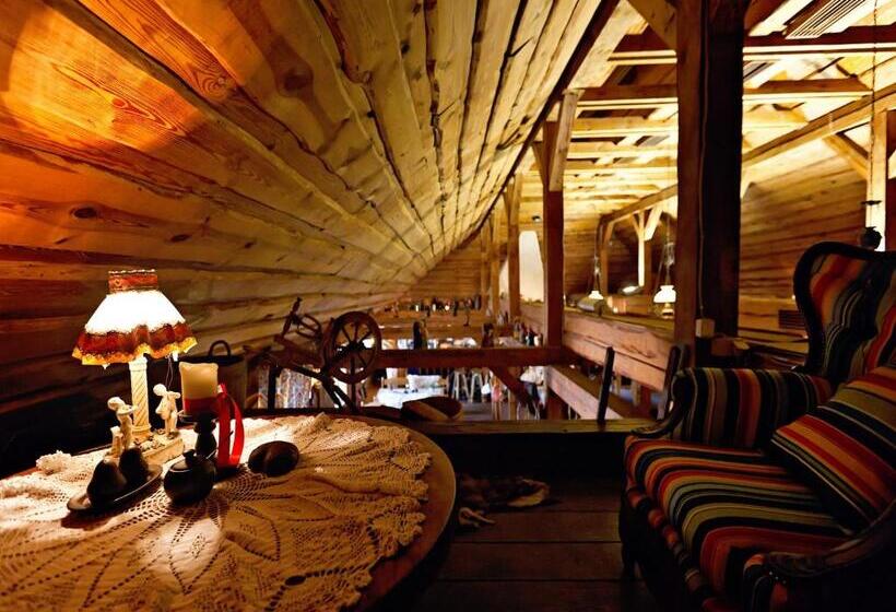 هتل Karczma Rzym Bydgoszcz S5