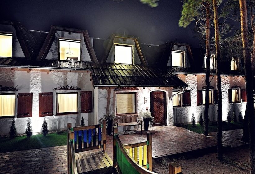 هتل Karczma Rzym Bydgoszcz S5