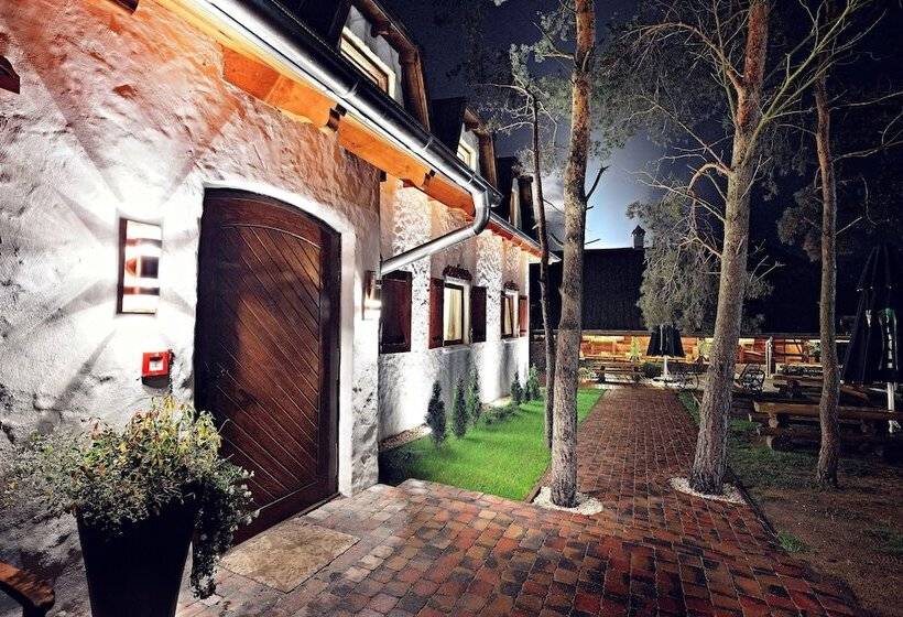 هتل Karczma Rzym Bydgoszcz S5