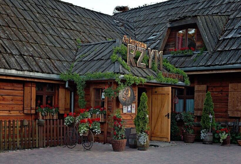 هتل Karczma Rzym Bydgoszcz S5