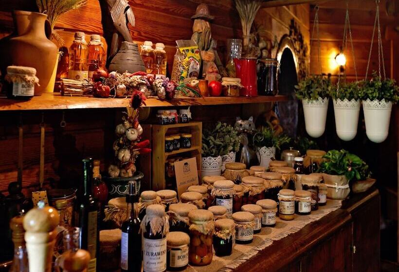 هتل Karczma Rzym Bydgoszcz S5