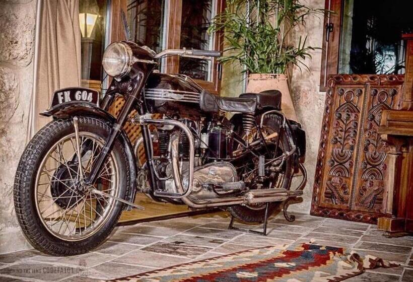 Отель Kemerli Konak Boutique