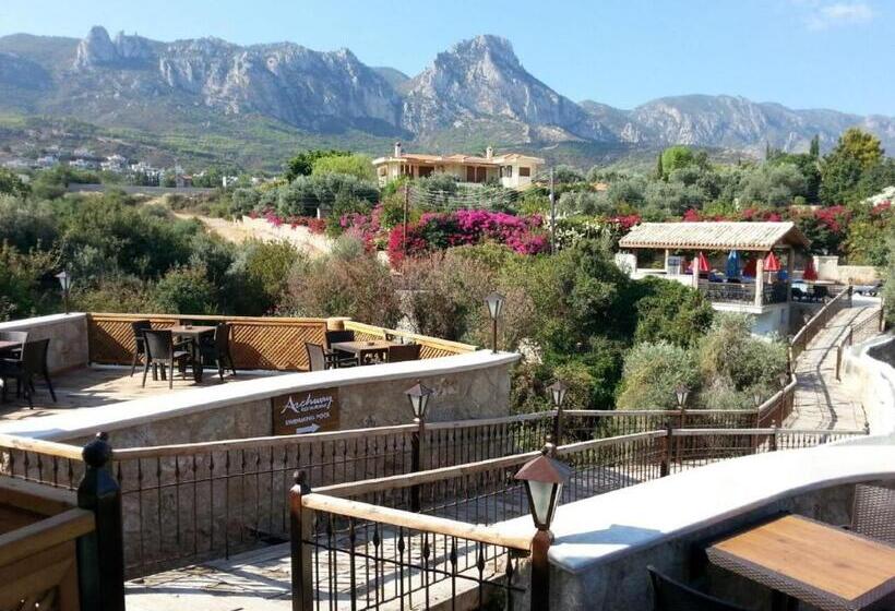 Отель Kemerli Konak Boutique