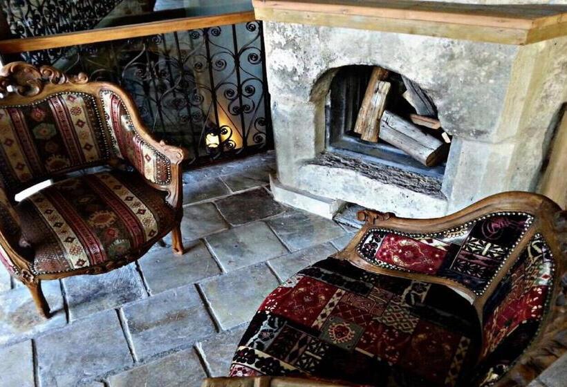 Отель Kemerli Konak Boutique