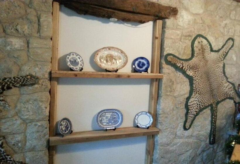 Отель Kemerli Konak Boutique