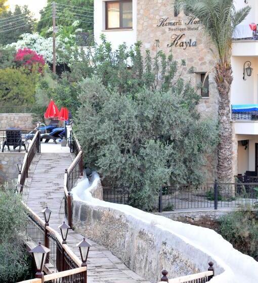 Отель Kemerli Konak Boutique