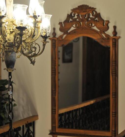 Отель Kemerli Konak Boutique