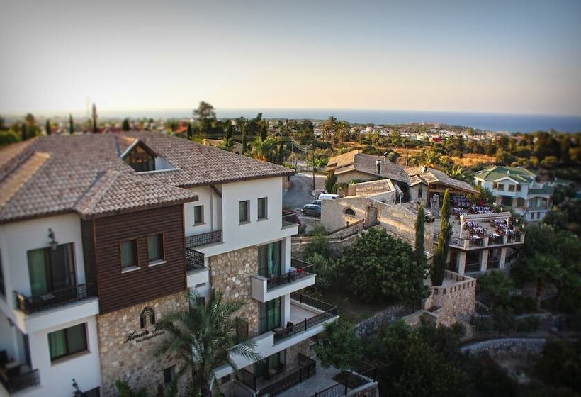 Отель Kemerli Konak Boutique