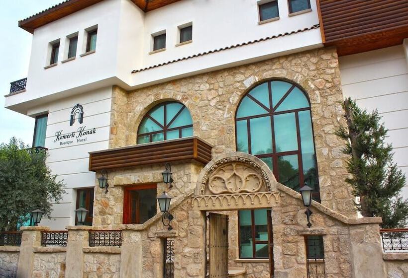 Отель Kemerli Konak Boutique