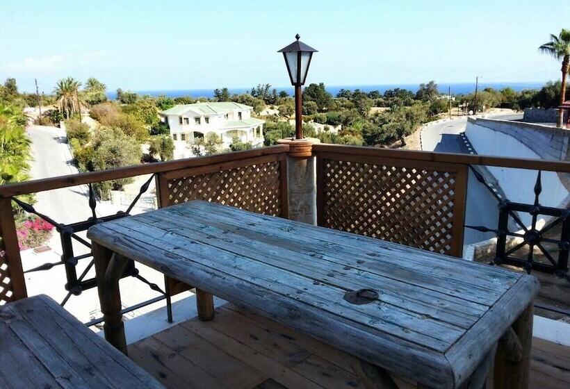 Отель Kemerli Konak Boutique