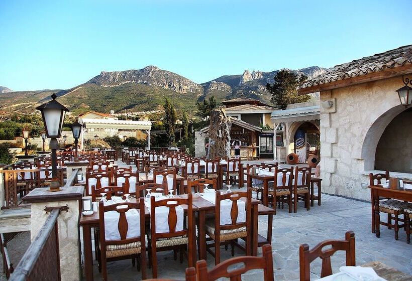 Отель Kemerli Konak Boutique