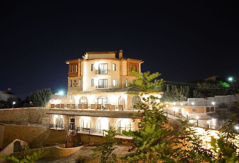 Отель Kemerli Konak Boutique