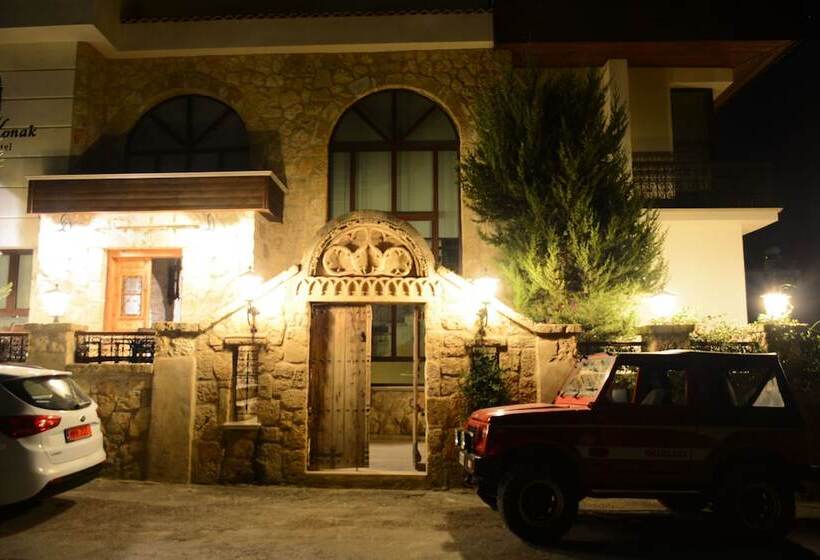 Отель Kemerli Konak Boutique