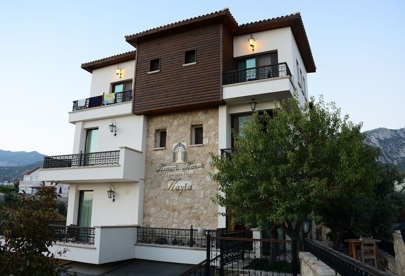 Отель Kemerli Konak Boutique