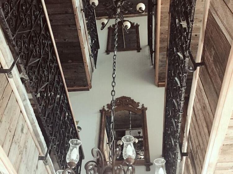 Отель Kemerli Konak Boutique