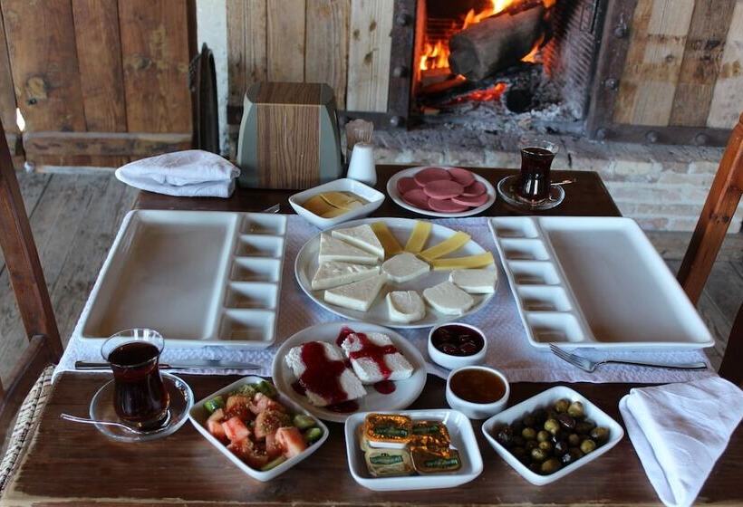 Отель Kemerli Konak Boutique