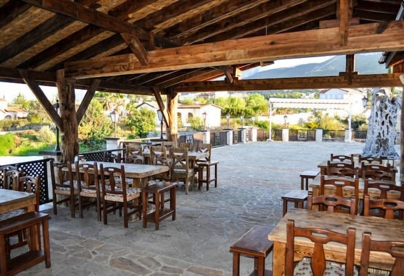 Отель Kemerli Konak Boutique