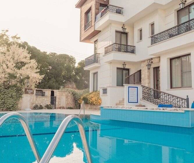 Отель Kemerli Konak Boutique