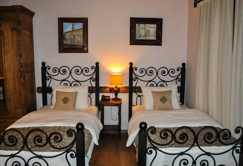 Отель Kemerli Konak Boutique