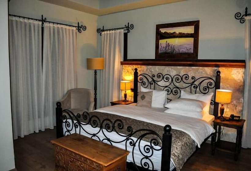 Отель Kemerli Konak Boutique