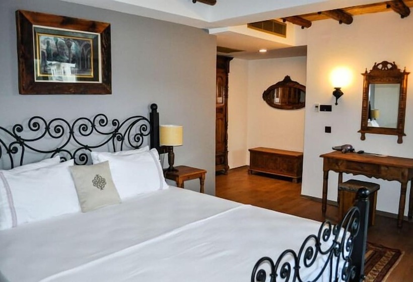 Отель Kemerli Konak Boutique