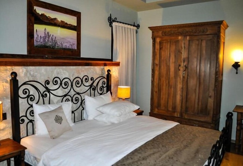 Отель Kemerli Konak Boutique