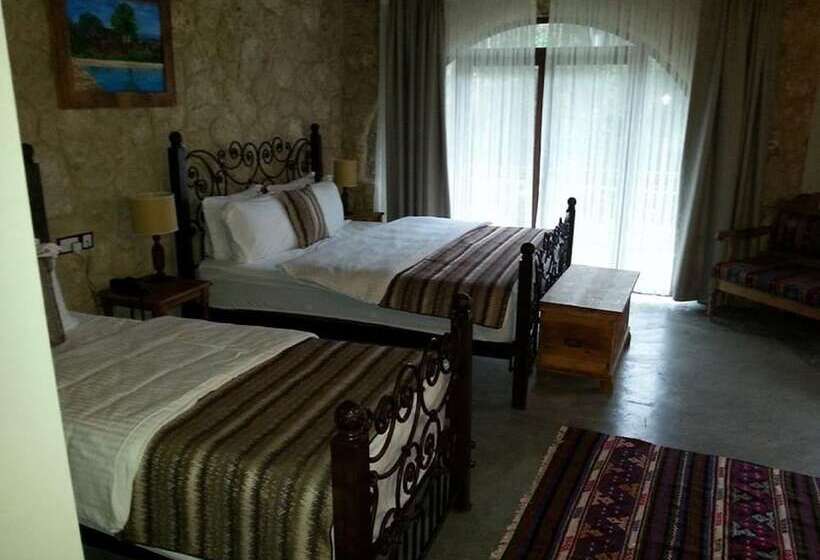 Отель Kemerli Konak Boutique