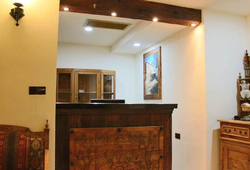 Отель Kemerli Konak Boutique