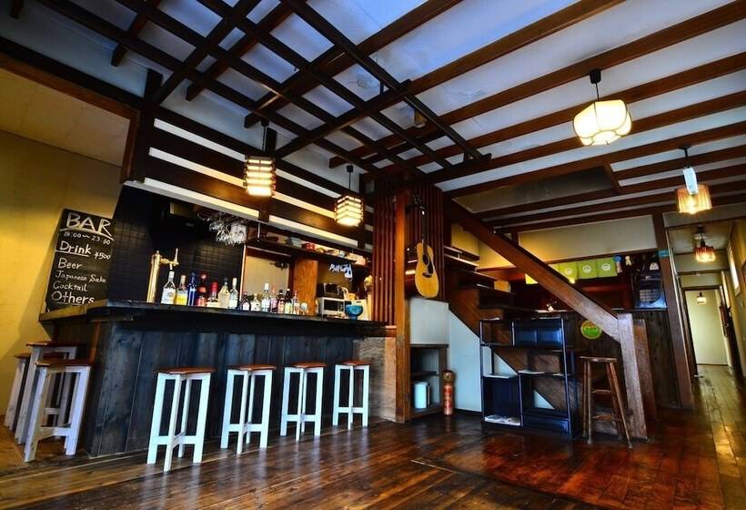 Отель Keyaki Guesthouse Hostel