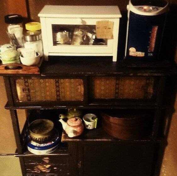 Отель Keyaki Guesthouse Hostel