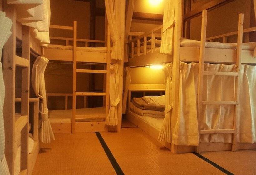 Отель Keyaki Guesthouse Hostel