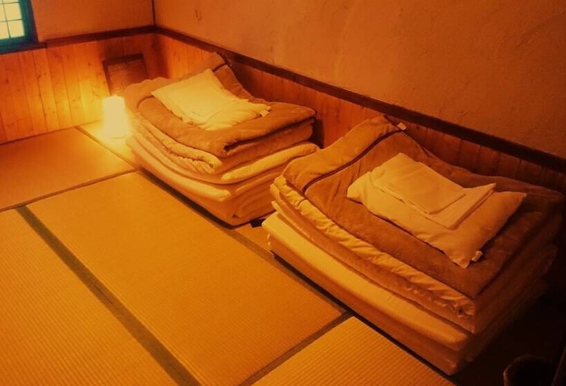 Отель Keyaki Guesthouse Hostel