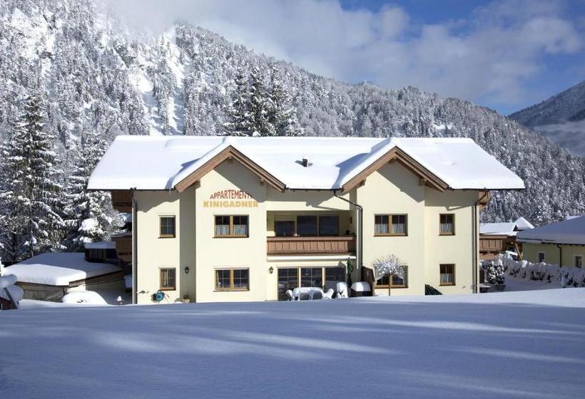 酒店 Kinigadner Appartements