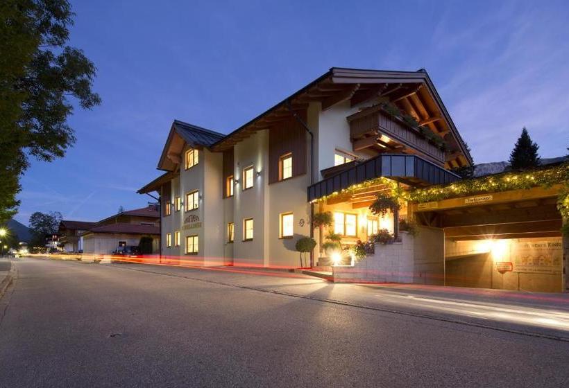 فندق Kinigadner Appartements