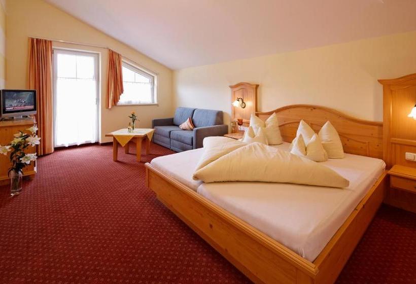 בית מלון כפרי Kinigadner Appartements