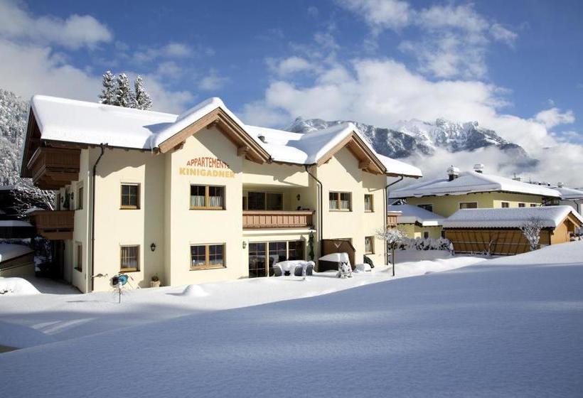 فندق Kinigadner Appartements