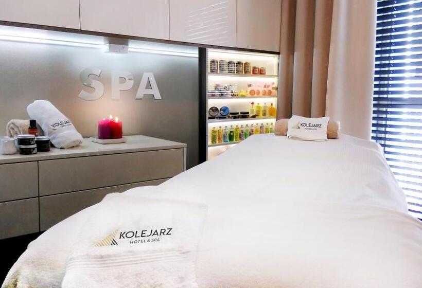 هتل Diuna Beskidy Ustroń   Dawny Kolejarz