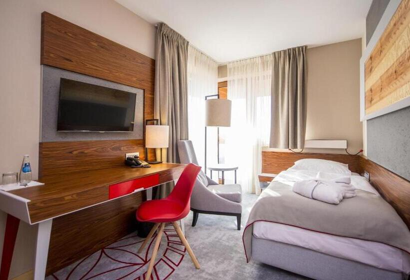 هتل Kopieniec Fizjo  Med & Spa