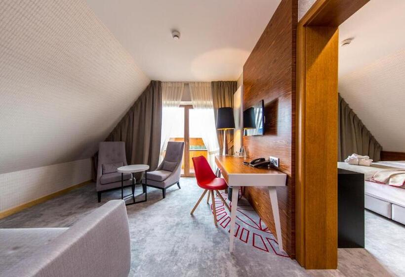 هتل Kopieniec Fizjo  Med & Spa