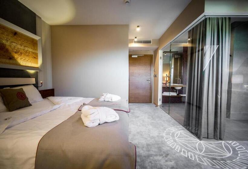 هتل Kopieniec Fizjo  Med & Spa