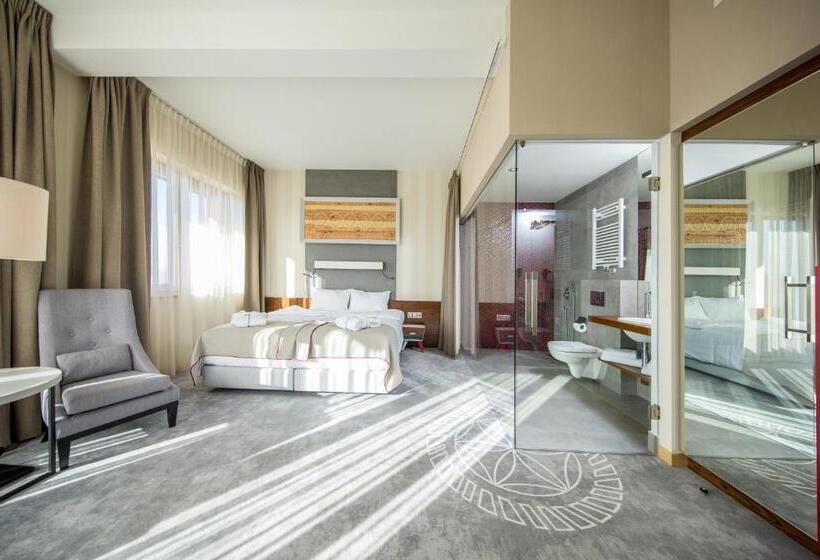 هتل Kopieniec Fizjo  Med & Spa